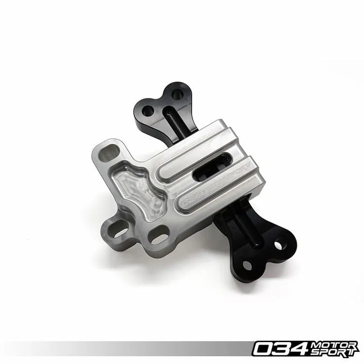 034 Motorsport Streetsport Engine/Transmission Mount Pair | Audi 8J TTRS TFSI 6-MT