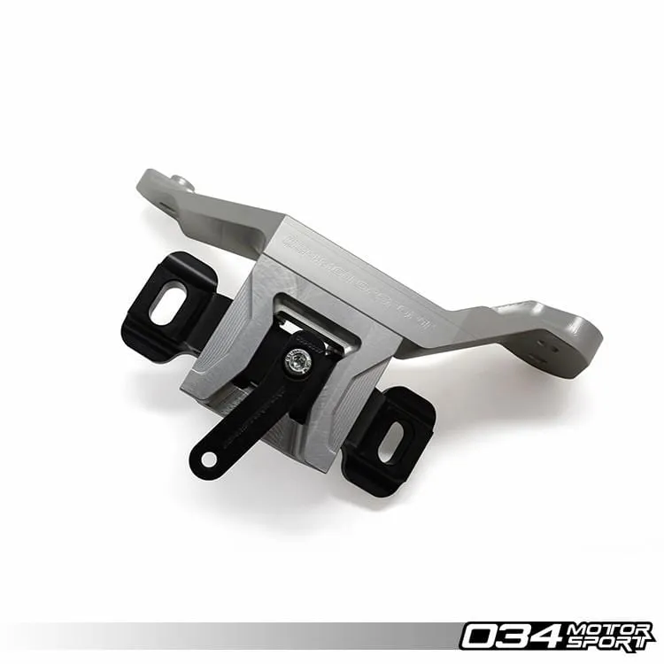 034 Motorsport Streetsport Engine/Transmission Mount Pair | Audi 8J TTRS TFSI 6-MT