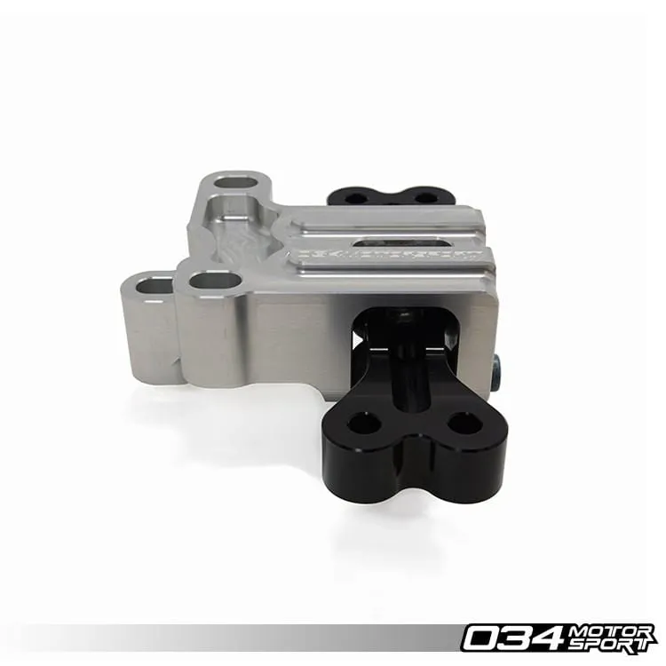 034 Motorsport Streetsport Engine/Transmission Mount Pair | Audi 8J TTRS TFSI 6-MT