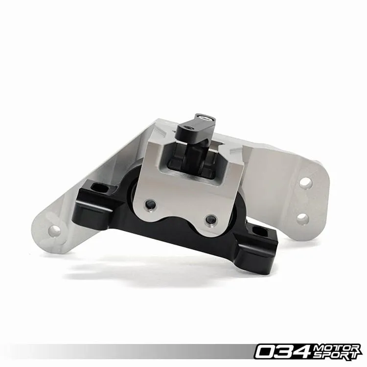 034 Motorsport Streetsport Engine/Transmission Mount Pair | Audi 8J TTRS TFSI 6-MT