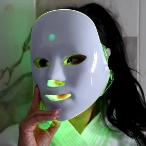 #1 Wireless Led Face Mask Therapy