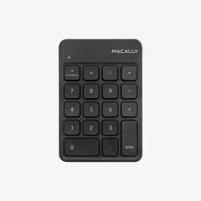 10 Key Wireless Number Pad for Windows PC / Mac | 2.4G