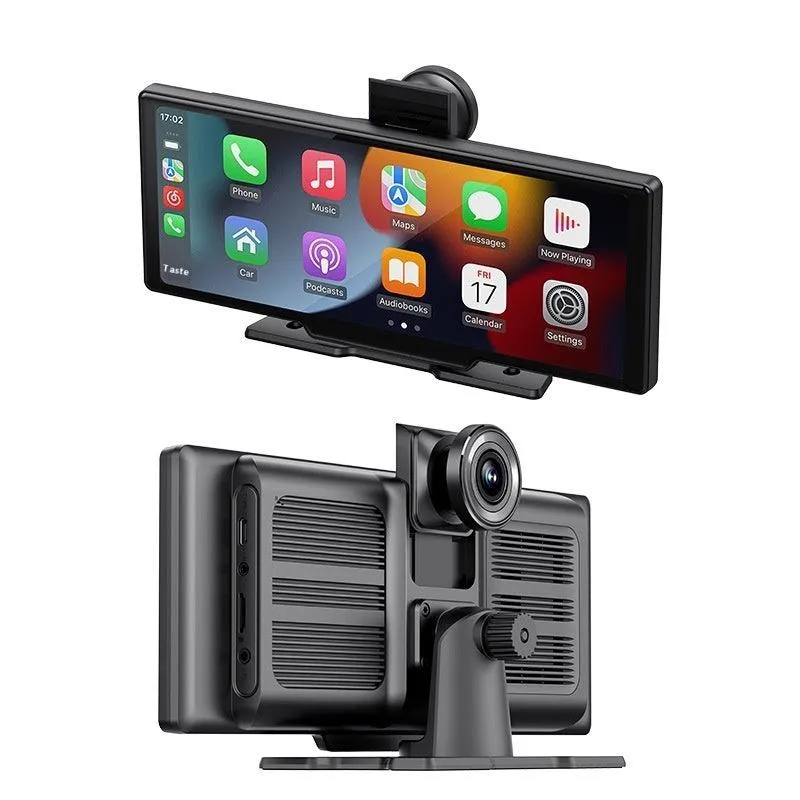 1026-inch Wireless Car Recorder Multimedia