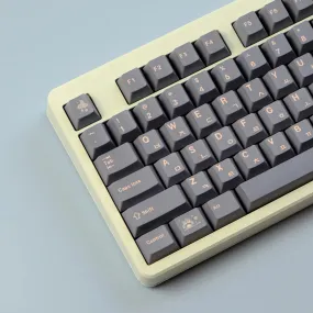 129 Keys Korean Keycap set