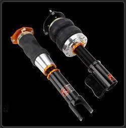 1995-2002 Tercel Airtech Air Struts Only Air Suspension by Ksport