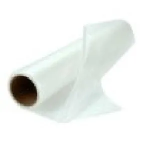 2 oz Clear Tear away / Washaway  8" x 10yd Roll