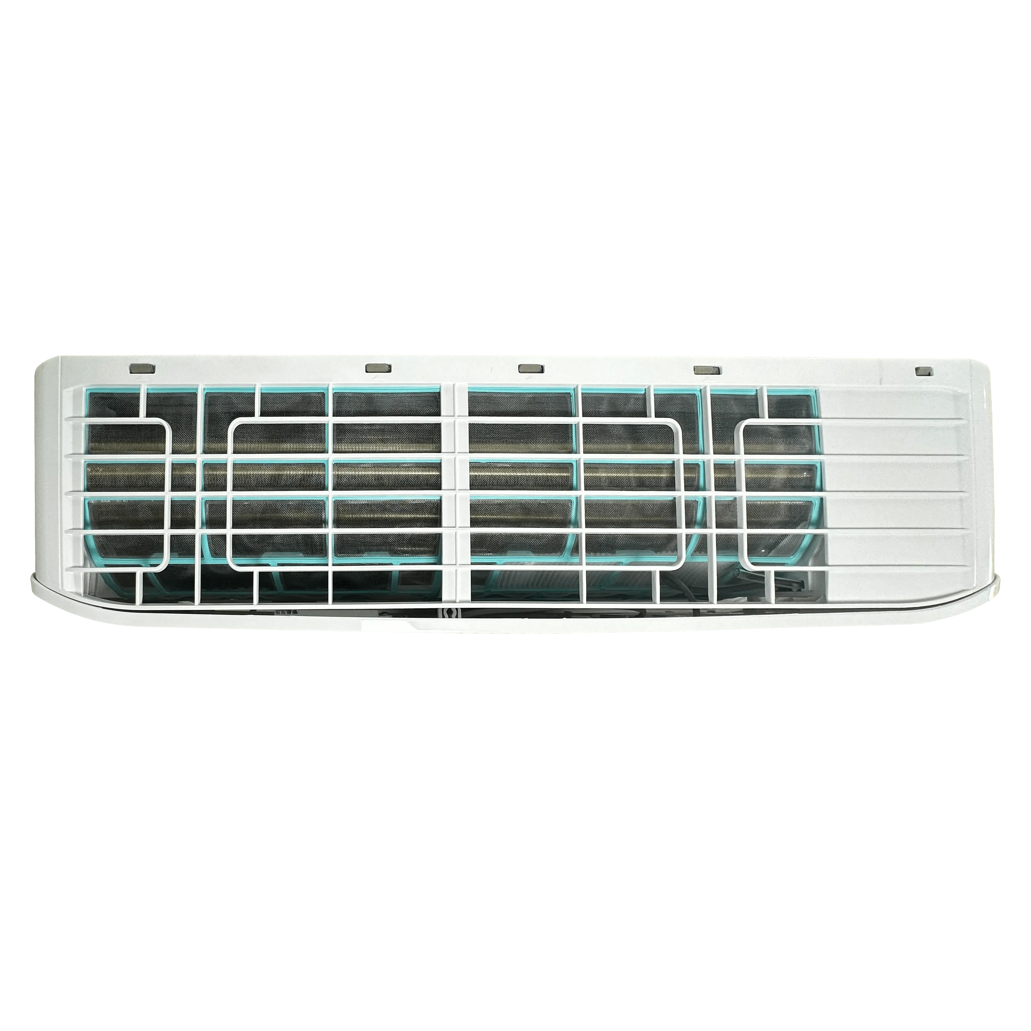 2-Zone Klimaire 21.1 SEER2 Multi Split Floor-ceiling Wall Mount Air Conditioner Heat Pump System 18 24