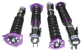 2015-2021 SUBARU WRX / STI D2 Racing Coilovers