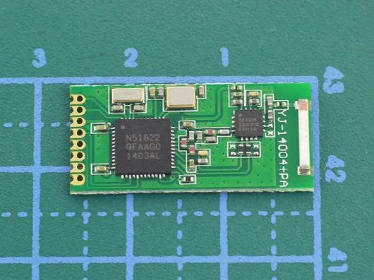 2.4GHz Bluetooth Low Energy 4.0 module-20dB V-14004