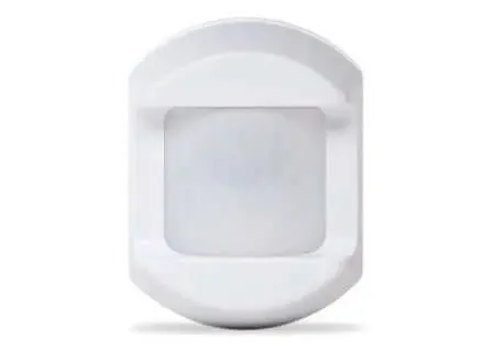 2GIG-PIR1E-345 Wireless Passive Infrared Motion Detector Encrypted Series