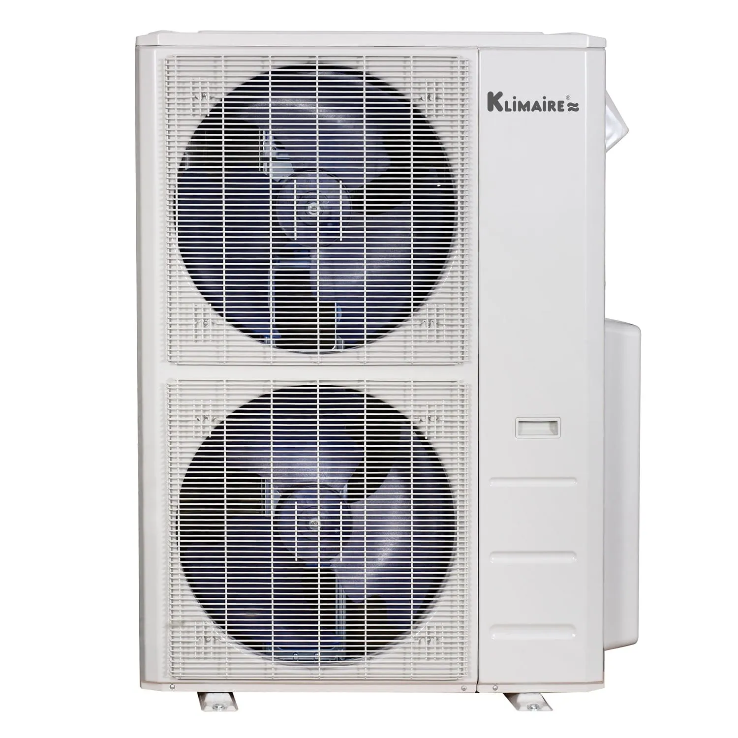 3-Zone Klimaire 21.1 SEER2 Multi Split Floor-ceiling Wall Mount Air Conditioner Heat Pump System 18 18 24