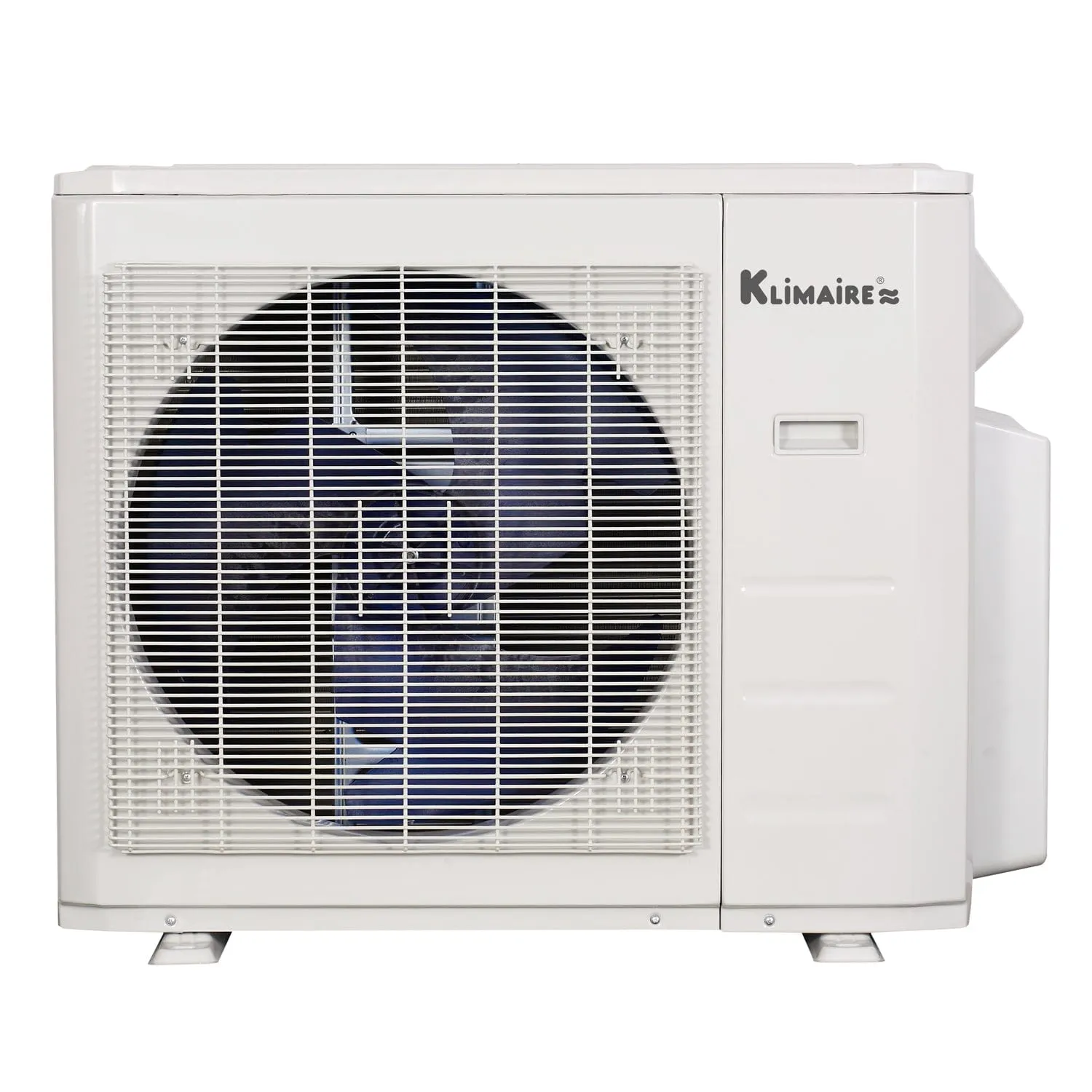 3-Zone Klimaire 23.1 SEER2 Multi Split Wall Mount Floor-ceiling Air Conditioner Heat Pump System 12 12 24