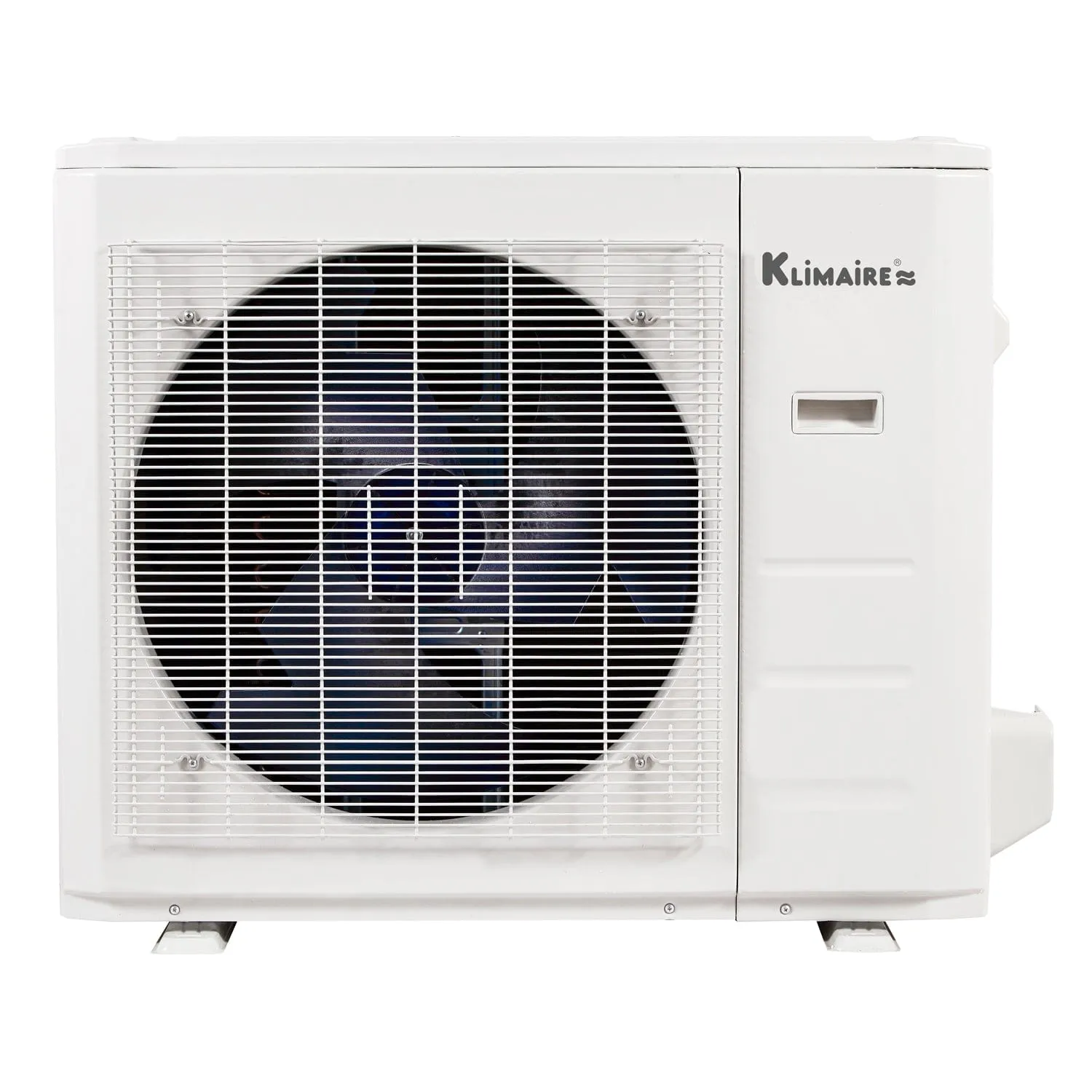 36,000 Btu 19 SEER2 Klimaire Light Commercial Floor-ceiling Ductless Mini-split Inverter Air Conditioner Heat Pump System 220V