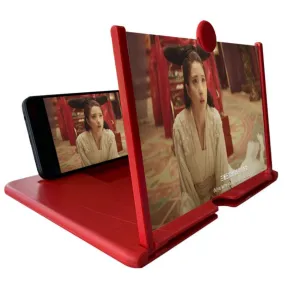 3D Mobile Phone Screen Magnifier with HD Display