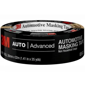 3M 3433 Auto Performance Masking Tape 36Mm