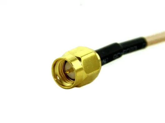 50cm length - SMA male to SMA female RF pigtail Coxial Cable RG316