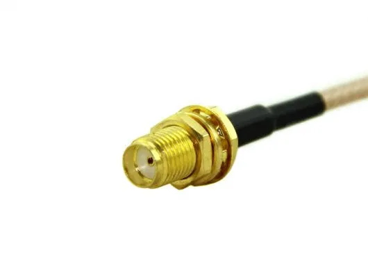 50cm length - SMA male to SMA female RF pigtail Coxial Cable RG316