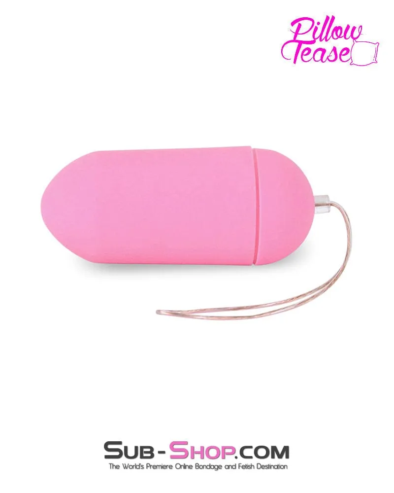 5716M      Pink Wireless Remote Control Egg Vibe - MEGA Deal