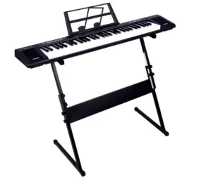 61 keys electric Piano keyboard for sale nz