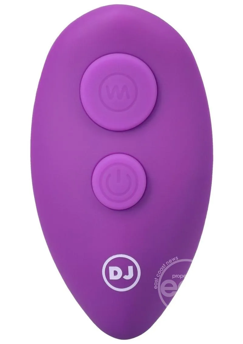 A-Play Shaker Anal Plug