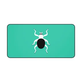 Aburame Clan Symbol Mouse Pad (Desk Mat)