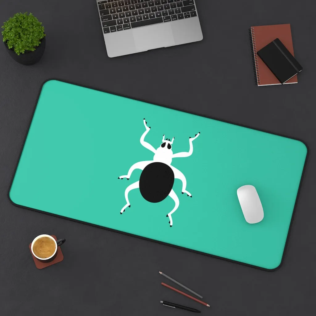 Aburame Clan Symbol Mouse Pad (Desk Mat)