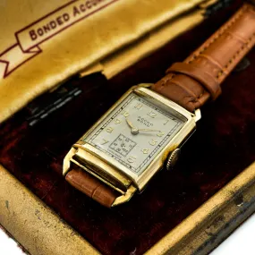 Accro Bond vintage Swiss made ladies wristwatch