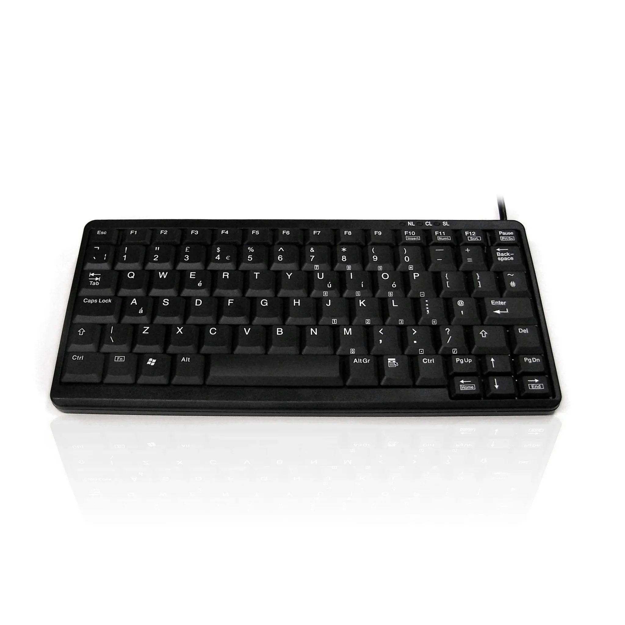 Accuratus KYB500-K82A Compact Keyboard