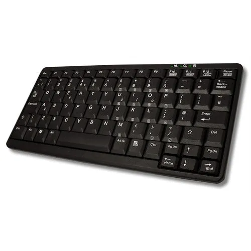 Accuratus KYB500-K82A Compact Keyboard