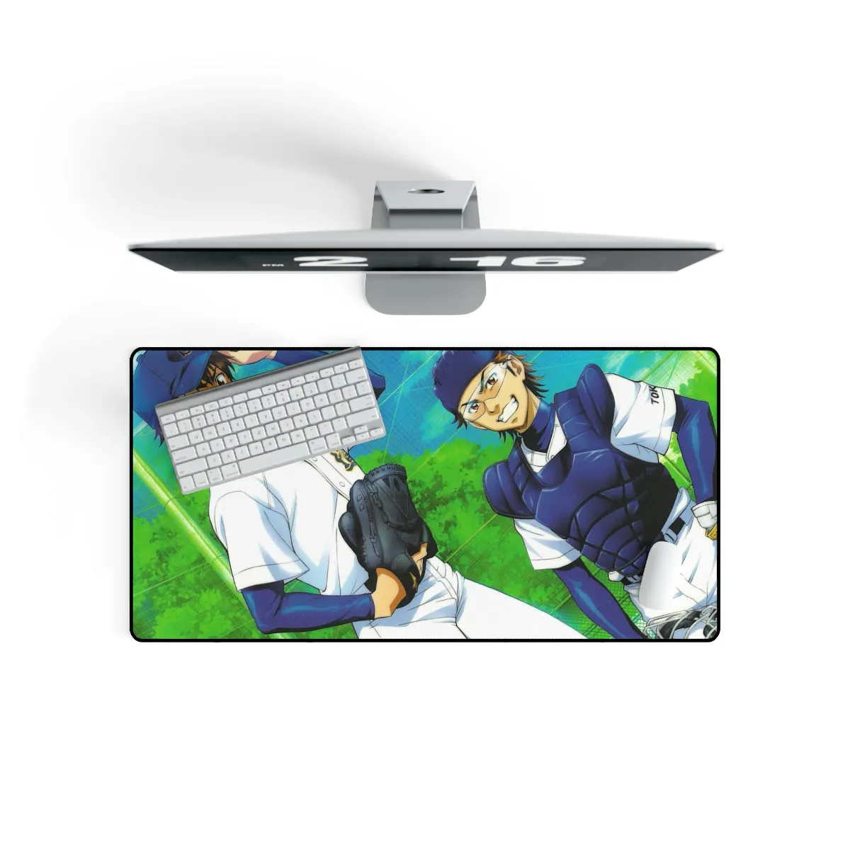 Ace of Diamond Mouse Pad (Desk Mat)