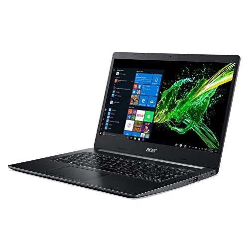 Acer 2020 Aspire 5 Newest 14 Inch FHD 1080P Laptop, 8th Gen Intel 4-Core i7-8565U up to 4.6GHz, Intel UHD 620, 16GB DDR4 RAM, 512GB SSD, Webcam, HDMI, WiFi, Bluetooth, Windows 10 Home