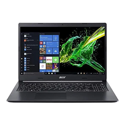 Acer 2020 Aspire 5 Newest 14 Inch FHD 1080P Laptop, 8th Gen Intel 4-Core i7-8565U up to 4.6GHz, Intel UHD 620, 16GB DDR4 RAM, 512GB SSD, Webcam, HDMI, WiFi, Bluetooth, Windows 10 Home