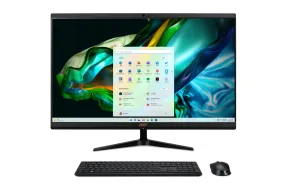 Acer Aspire 27" All-in-One Core i5 | 8GB | 512GB Black