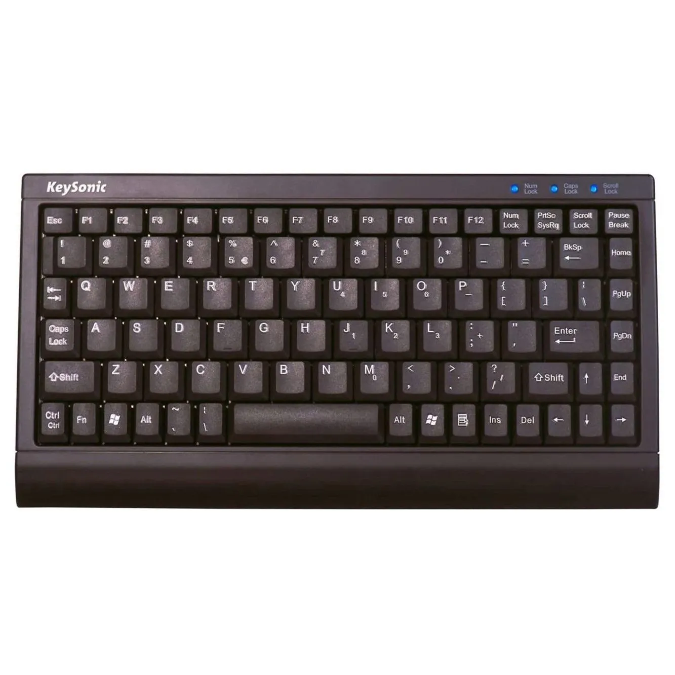 ACK-595C  Wired Compact Keyboard