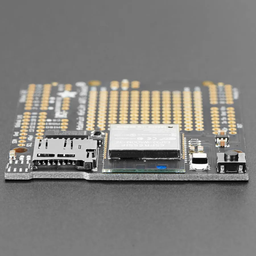 Adafruit AirLift Shield - ESP32 WiFi Co-Processor