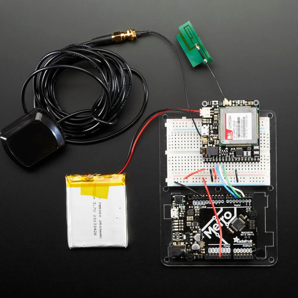 Adafruit FONA 3G Cellular Breakout - European version