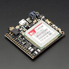 Adafruit FONA 3G Cellular Breakout - European version