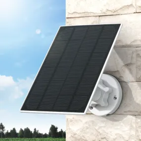 Adjustable Waterproof Solar Panel for Wireless Security Camera - UL-Tech