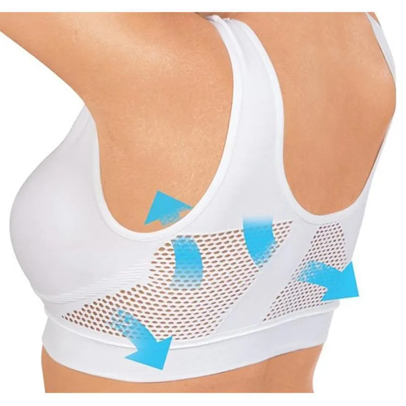 AirBra™ - Premium Invisible Wireless Push Up Lifting Bra