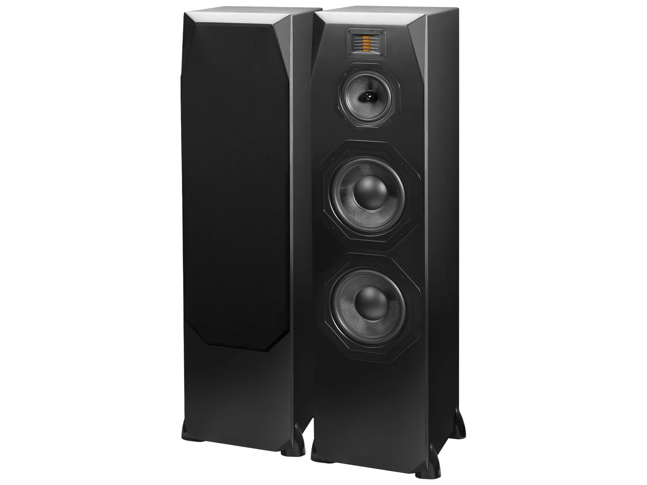 Airmotiv T2  Pair Floorstanding Tower Loudspeakers