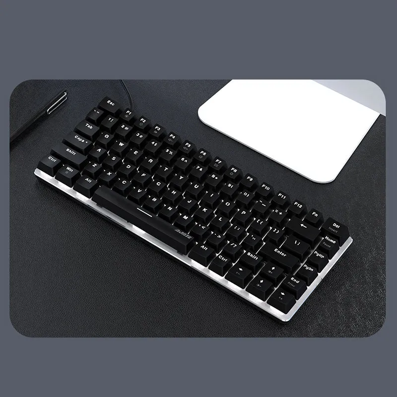 Ajazz AK33 Hot-swappable Mechanical Keyboard