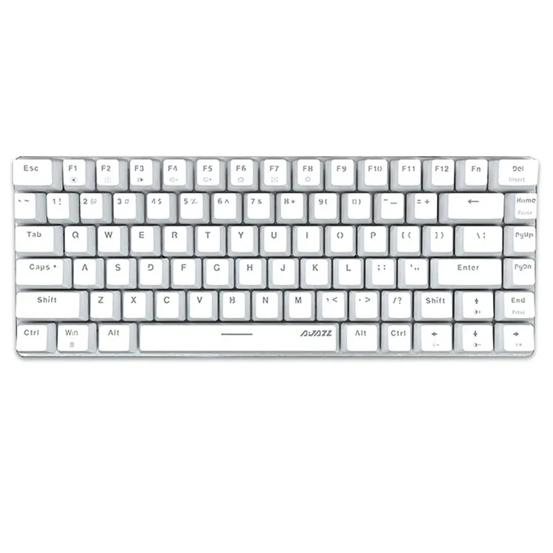 Ajazz AK33 Hot-swappable Mechanical Keyboard