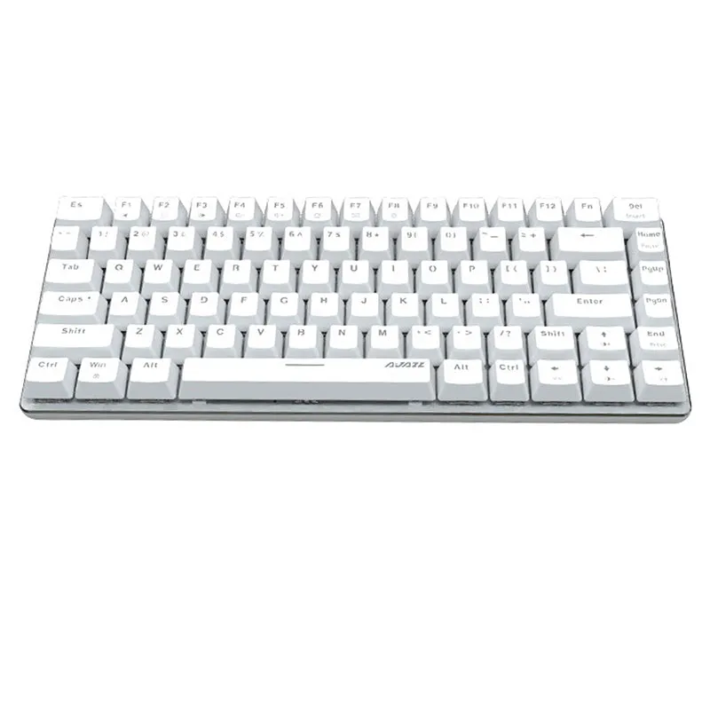 Ajazz AK33 Hot-swappable Mechanical Keyboard