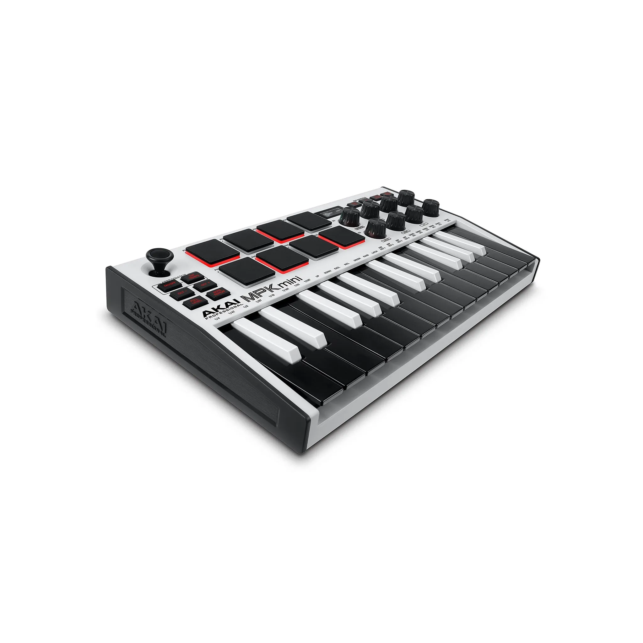 AKAI Professional MPK Mini 3 White Controller