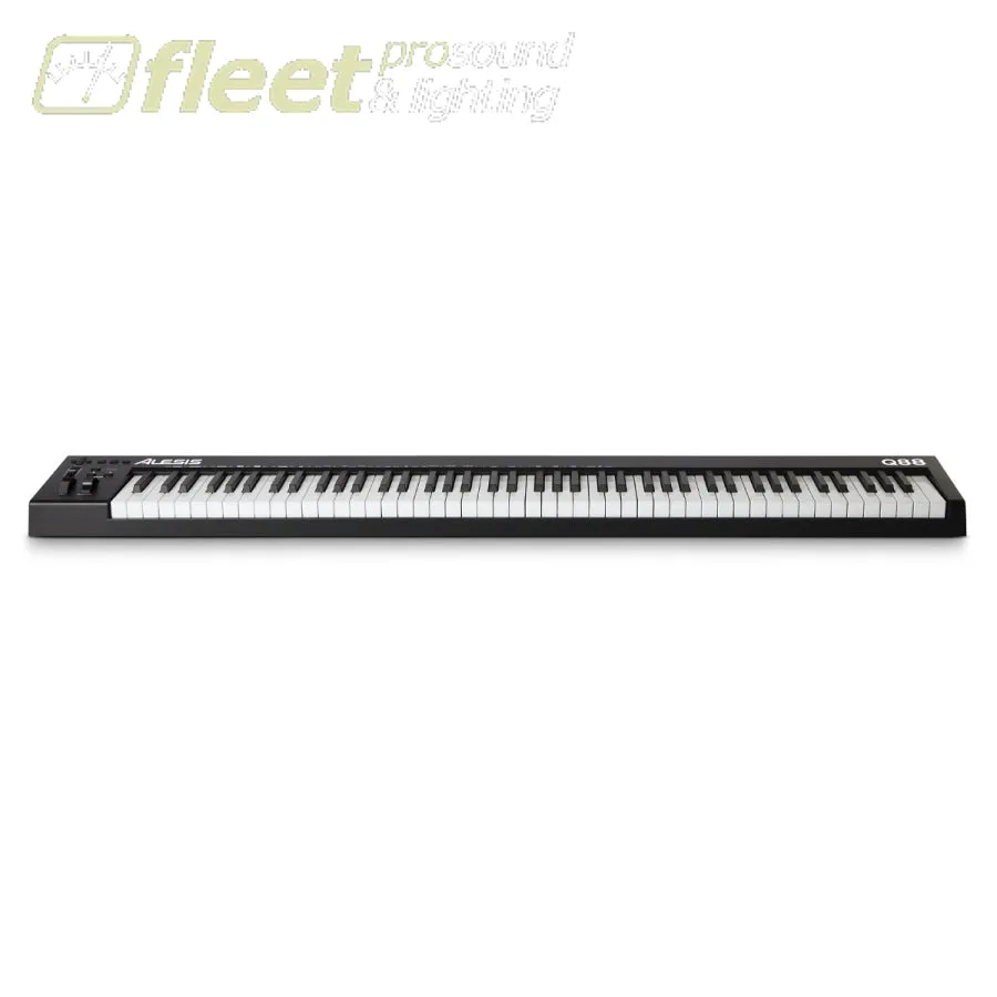 Alesis Q88MKII 88-Key USB-MIDI Keyboard Controller