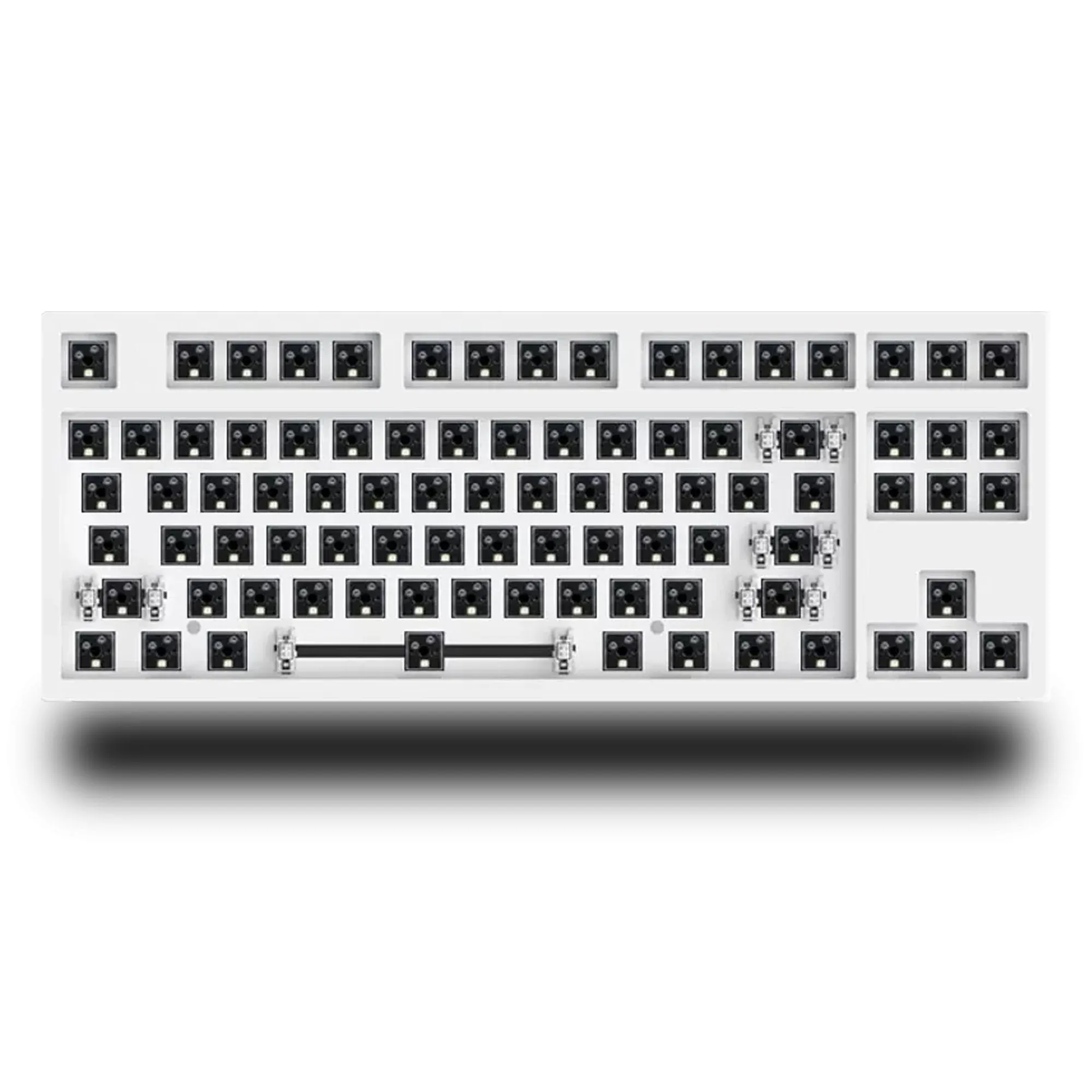 Alpha 87 - 80% TKL Wireless Mechanical Keyboard Barebone Kit