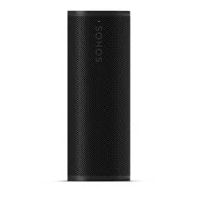 Altavoz inalámbrico Roam de Sonos Negro