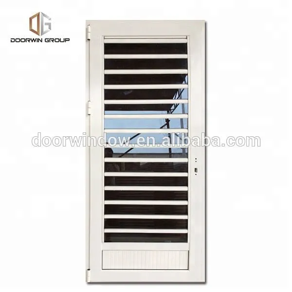 aluminum remote control switch parts roller shutter window by Doorwin on Alibaba