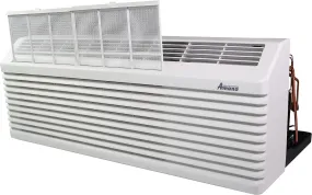 Amana J-Series Heat Pump PTAC Model 12,000 BTU PTAC Unit with 5 kW Electric Heat