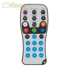 American DJ ADJ-LED-RC2  LED Wireless Remote Control